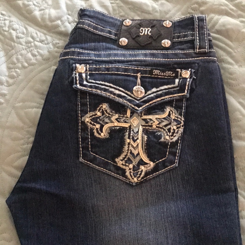 Miss Me jeans